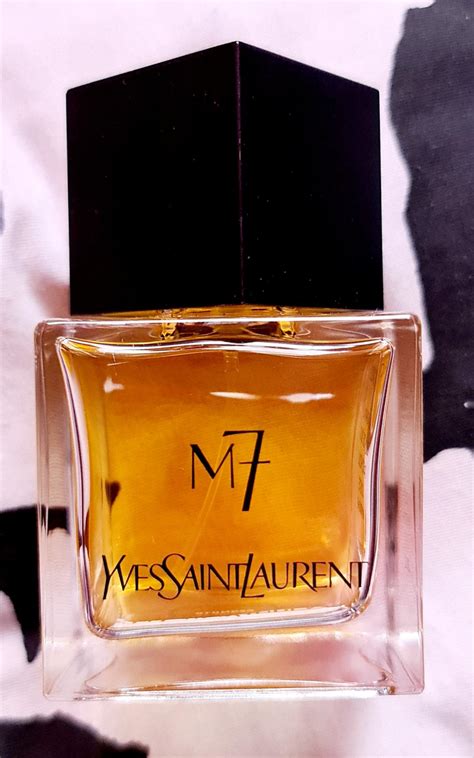 oud ysl|m7 aftershave YSL.